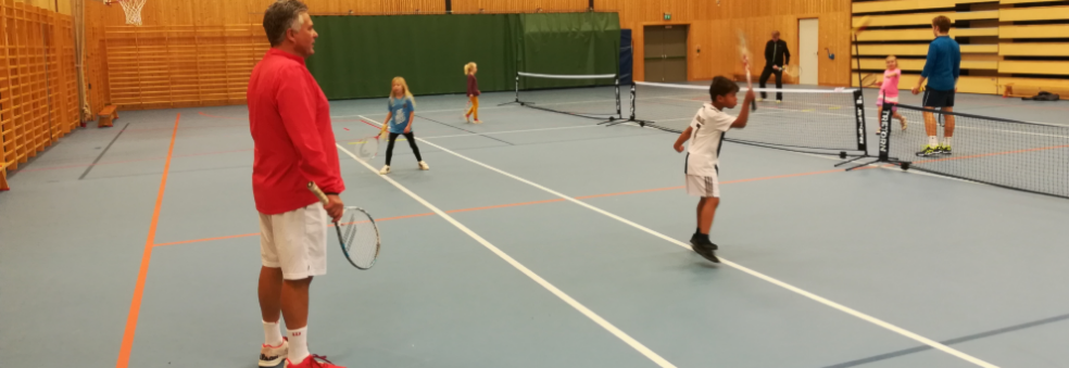 JUNIORKURS HØST 2019